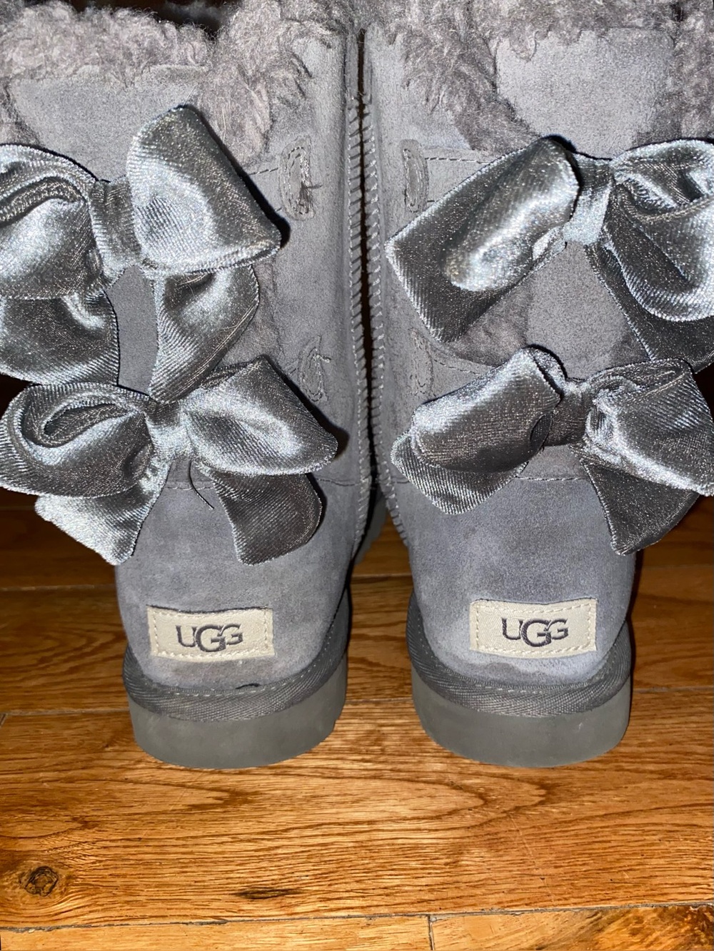UGG Bailey Bow Boots